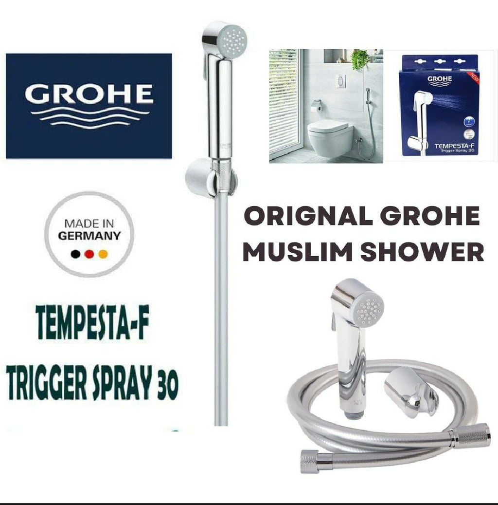 GROHE MUSLIM SHOWER