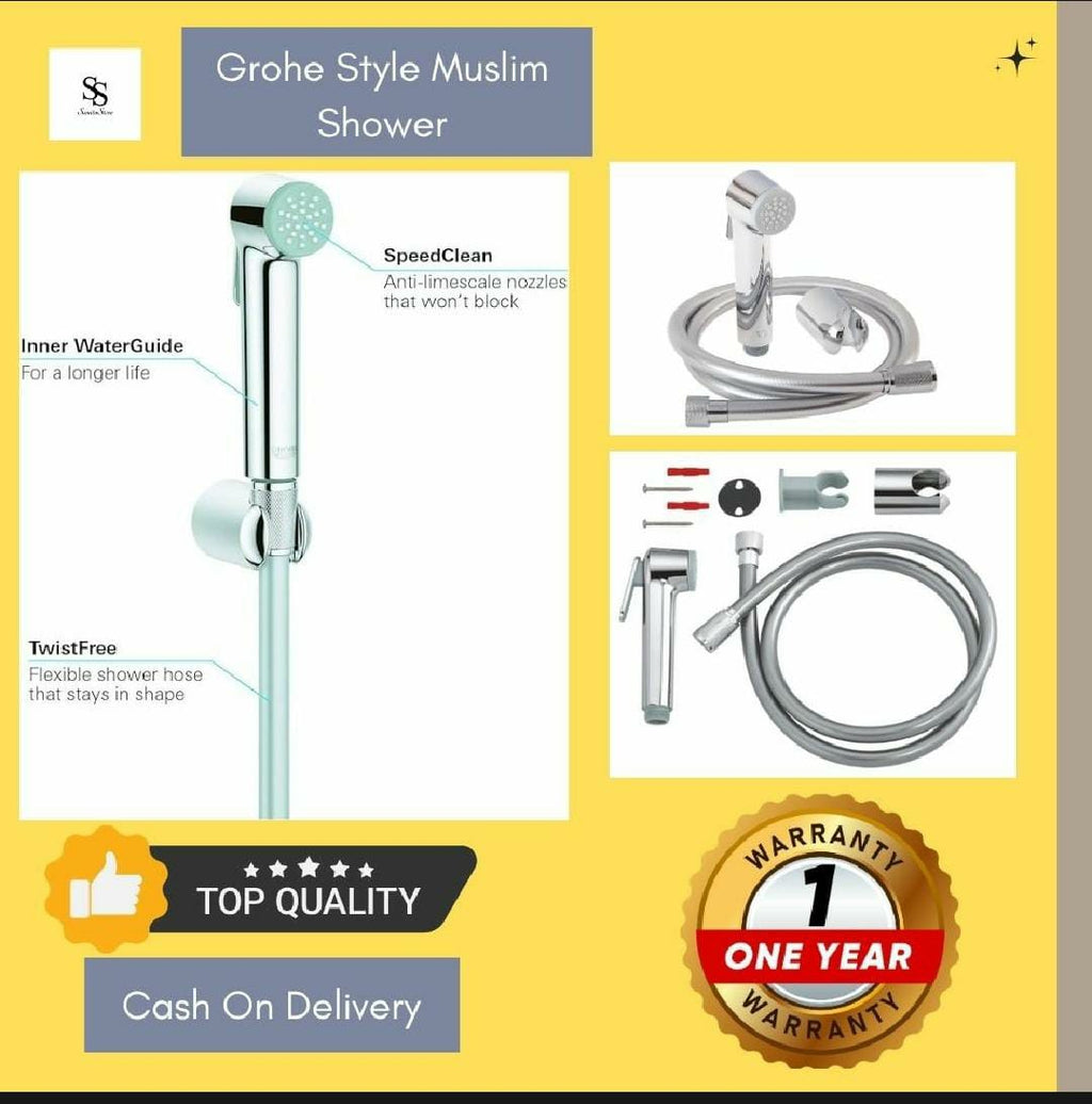 GROHE MUSLIM SHOWER