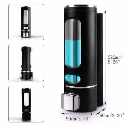 LIQUID SOAP DISPENSER