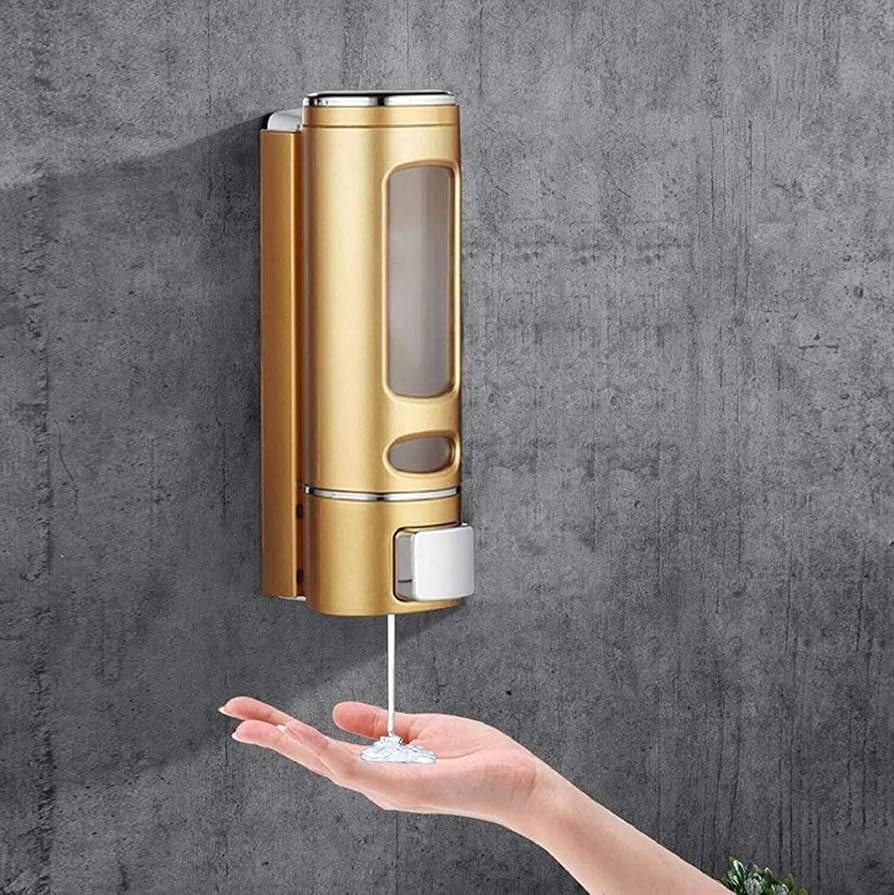 LIQUID SOAP DISPENSER